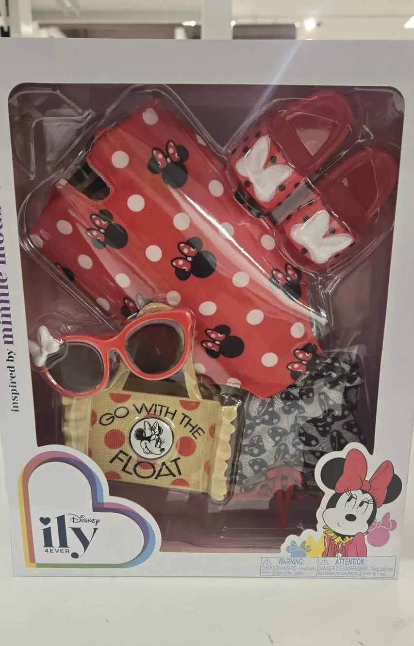 Disney ILY 4ever Fashion Pack Assortment Inspired by Minnie